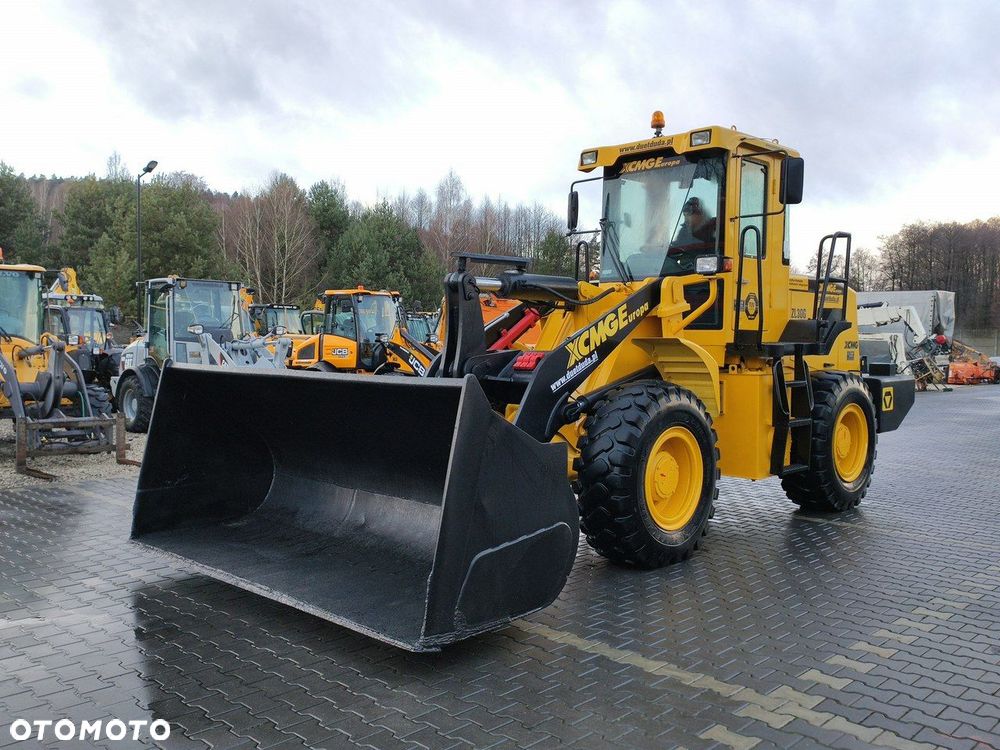 XCMG ZL 30G Centralne smarowanie Klimatyzacja 10T Super Stan !!! - 6