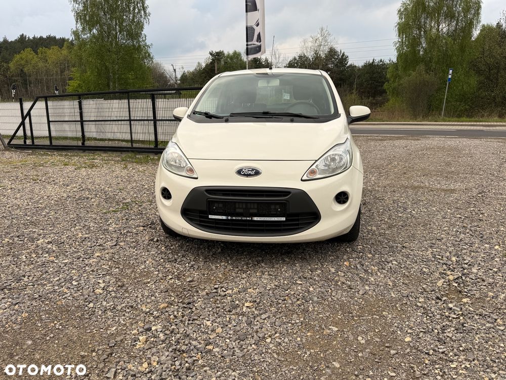 Ford KA 1.2 Start-Stopp-System Cool & Sound Edition - 2