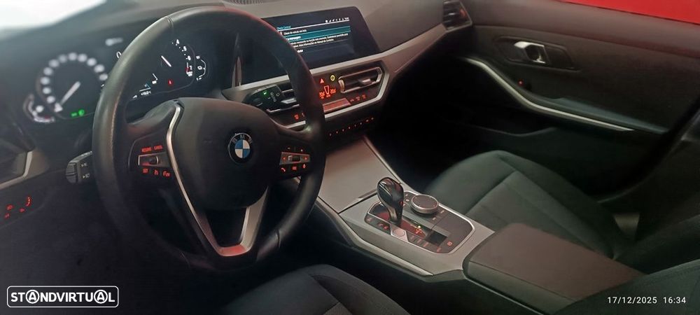 BMW 330 e Aut. Advantage - 11