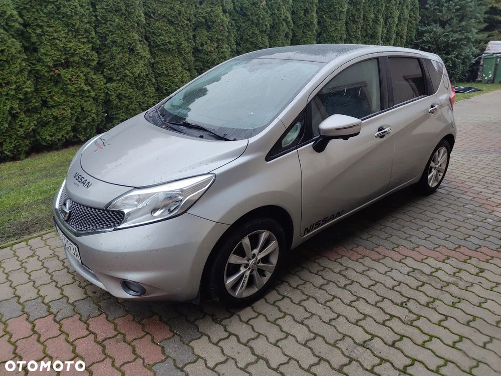Nissan Note 1.2 DIG-S Tekna EU6 - 7