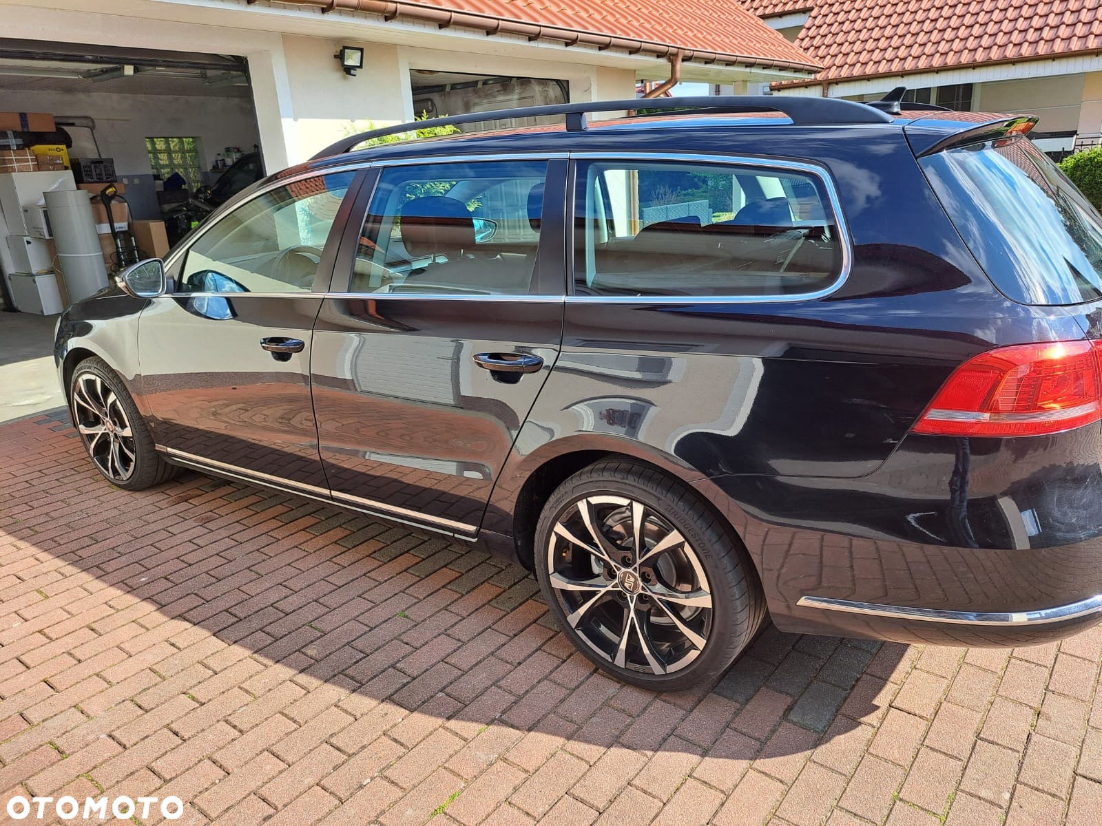 Volkswagen Passat 2.0 TDI Highline - 5