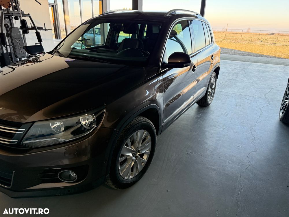 Volkswagen Tiguan 2.0 TDI 4Motion DSG Track & Field - 1