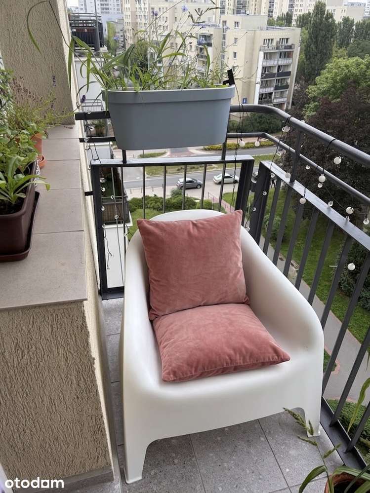 3-pokojowe mieszkanie 69 m²|Ursynów|6 min metro Stokłosy|Dunikowskiego