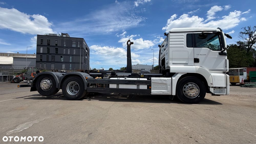 MAN TGS 440 - 6