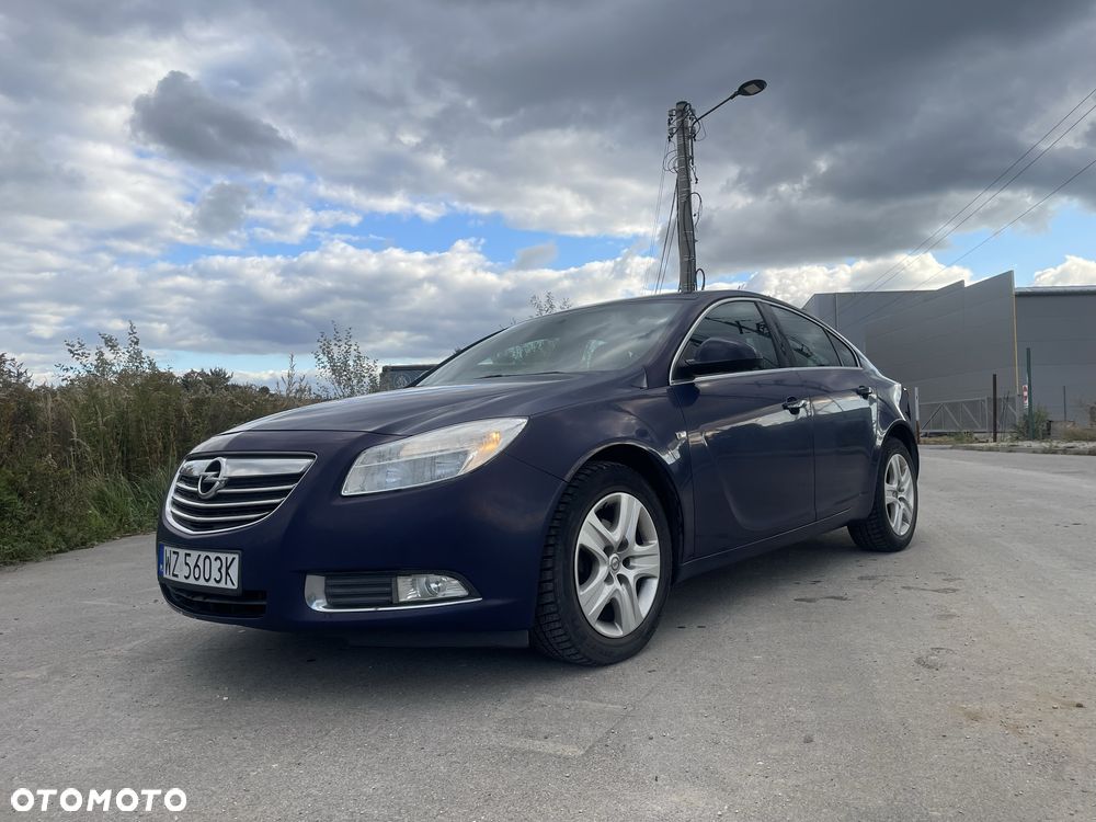 Opel Insignia