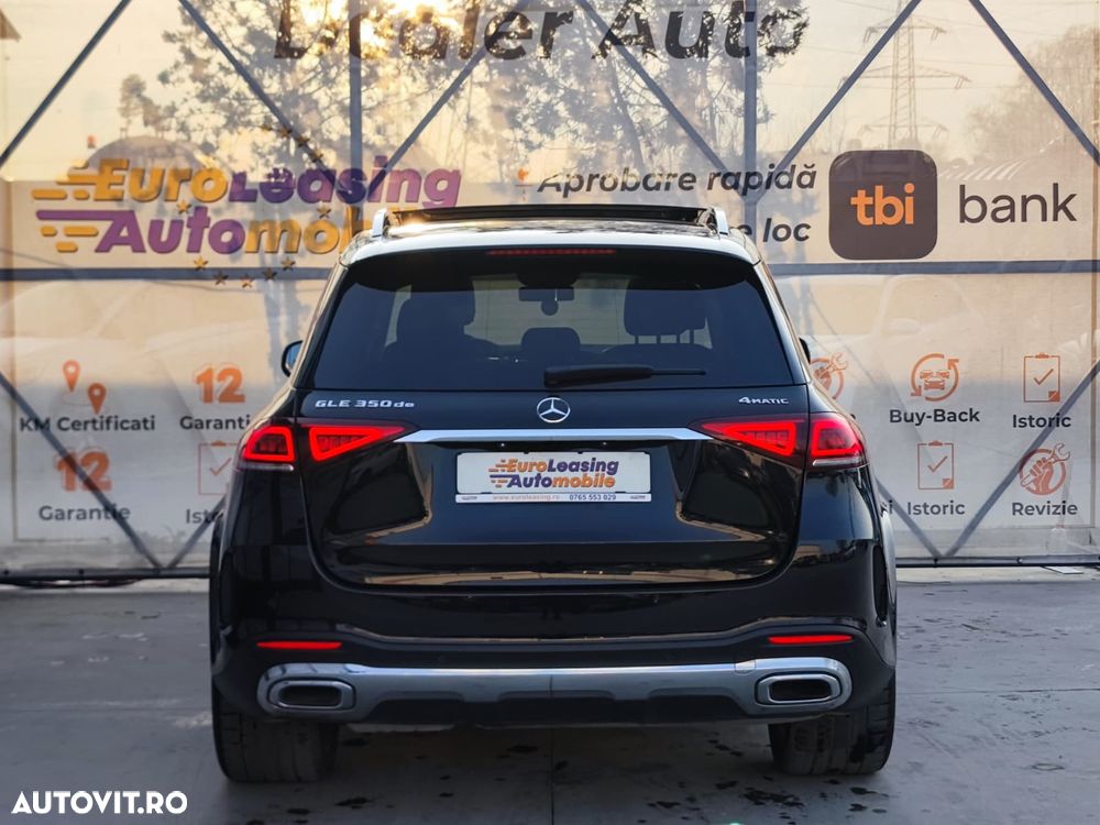 Mercedes-Benz GLE 350 de 4MATIC 9G-TRONIC AMG Line - 11