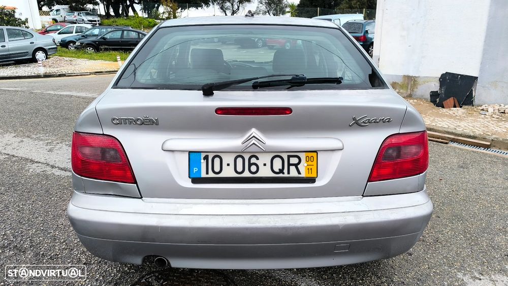 Citroën Xsara 1.4i Exclusive - 4