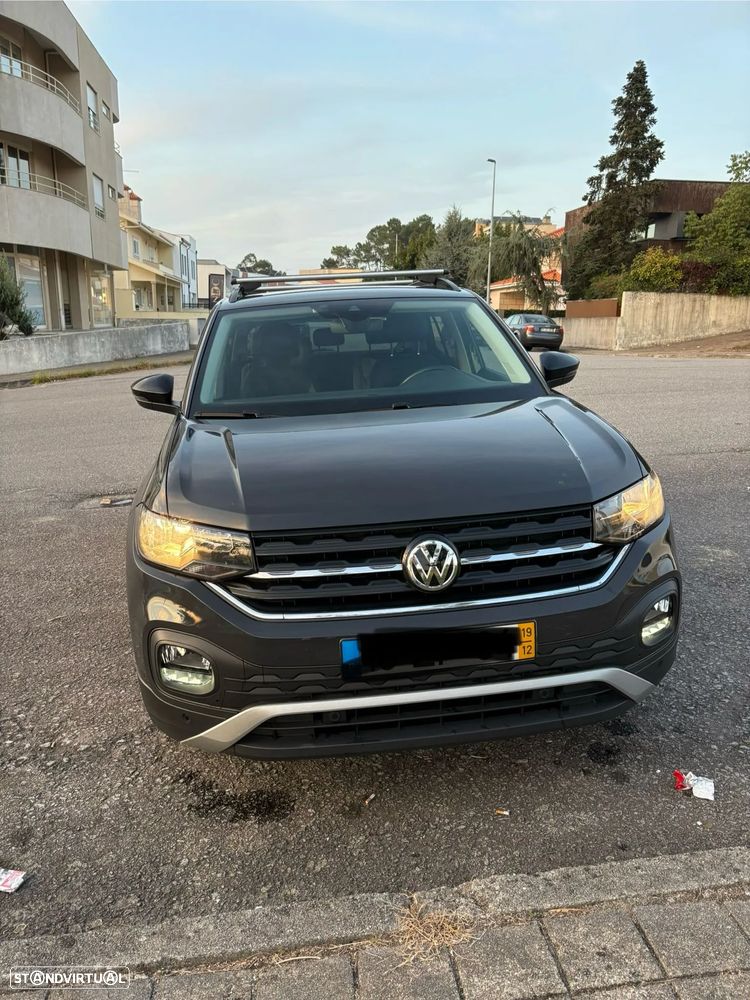 VW T-Cross 1.0 TSI Life - 4