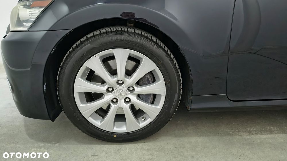 Lexus GS 450h - 5