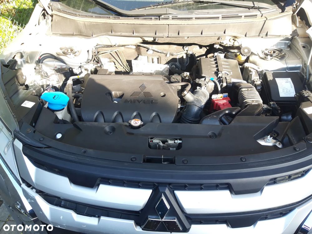Mitsubishi ASX 2.0 2WD Basis - 19