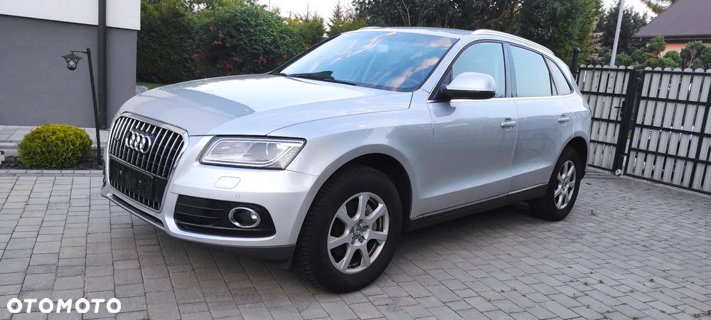 Audi Q5 - 2