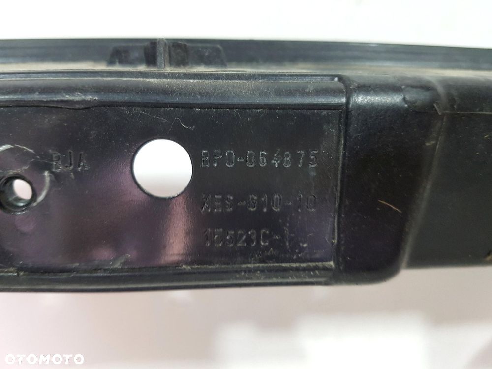 RENAULT CLIO V 5 PAS PRZEDNI WZMOCNIENIE CZOŁOWE ORYGINAŁ - 3
