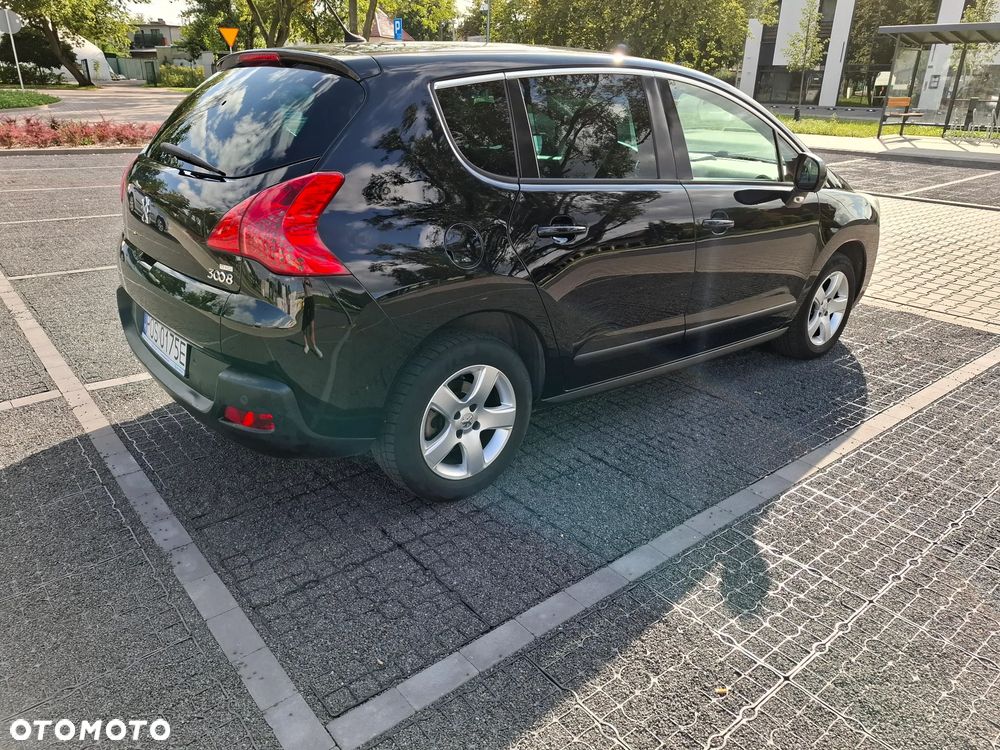 Peugeot 3008 e-HDi FAP 110 EGS6 Stop&Start Active - 7