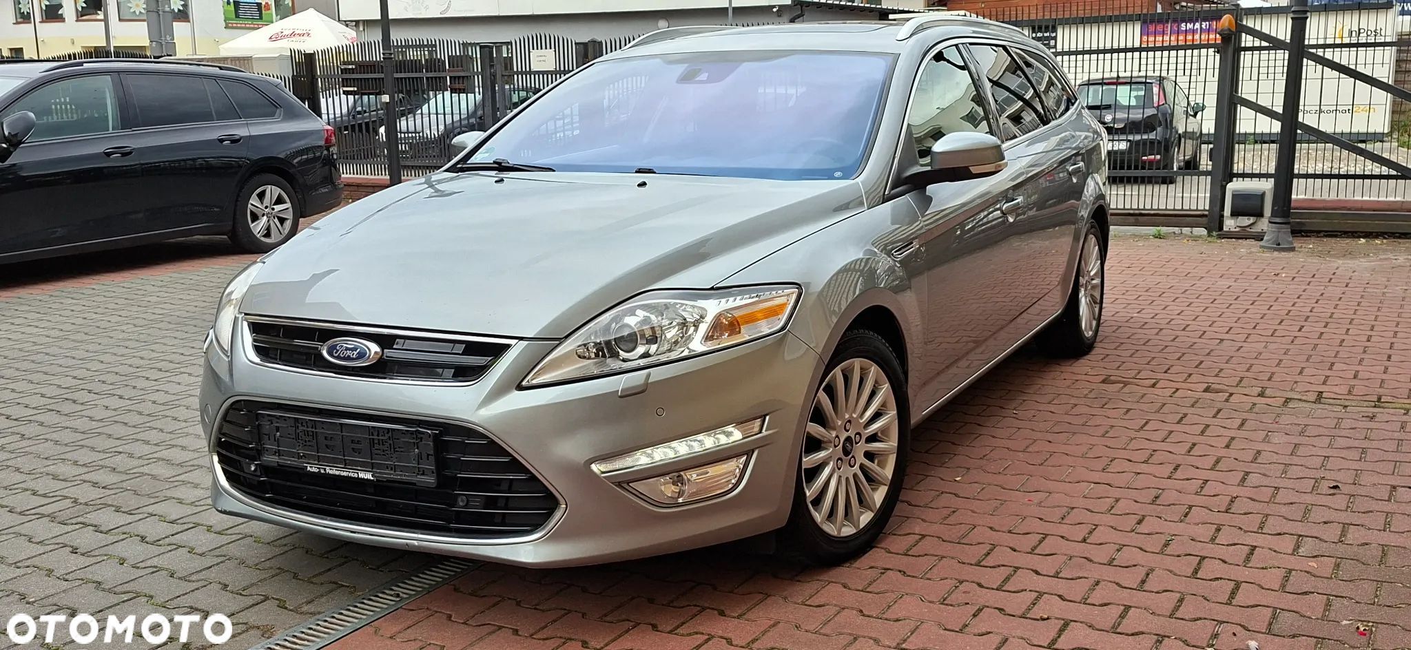 Ford Mondeo 2.0 TDCi Titanium - 1