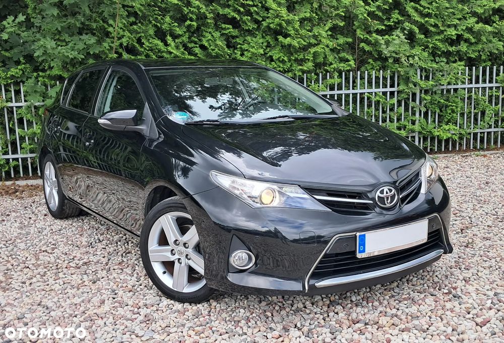 Toyota Auris 1.6 Premium Start - 15