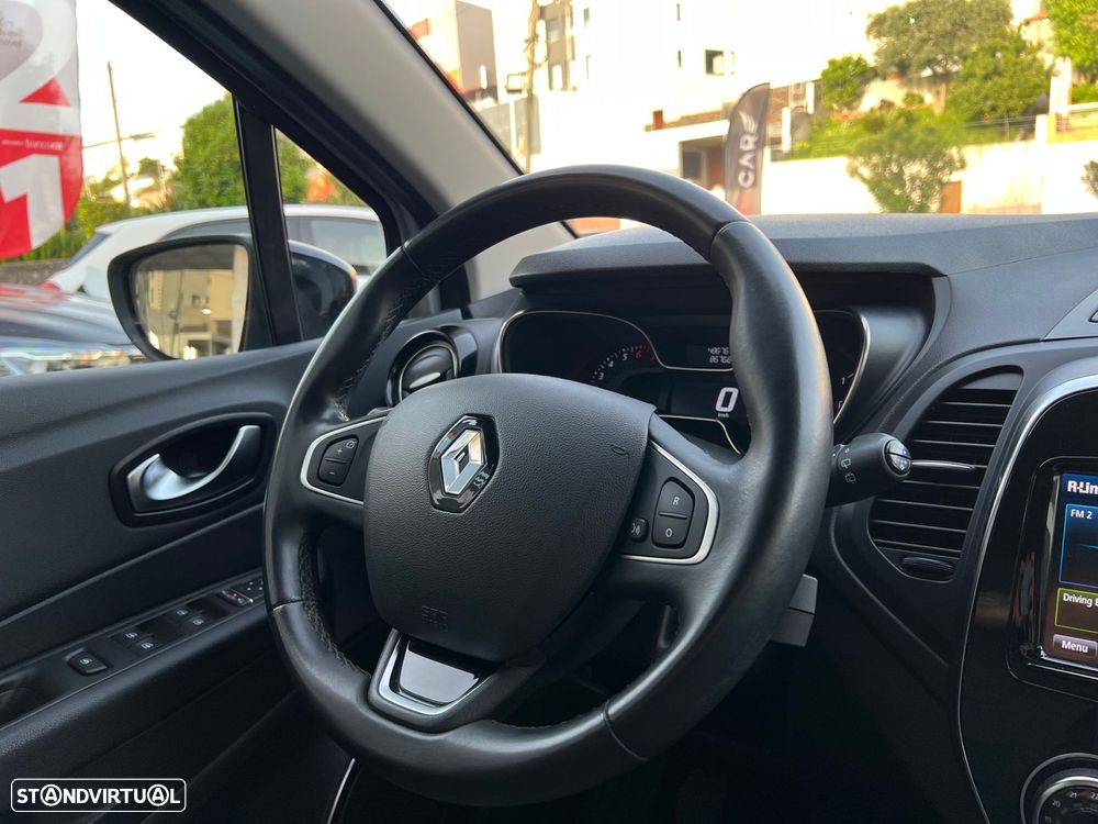 Renault Captur 0.9 TCE Exclusive - 23