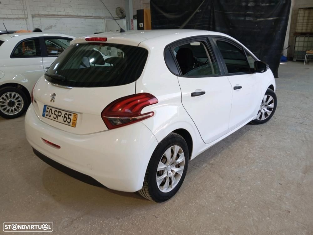 Peugeot 208 1.6 BlueHDi Access - 3