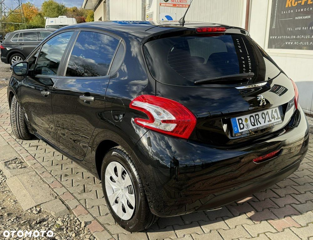 Peugeot 208 PureTech 68 Active - 5
