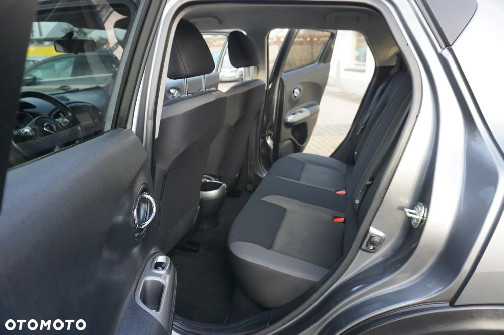 Nissan Juke 1.6 Xtronic Tekna - 23