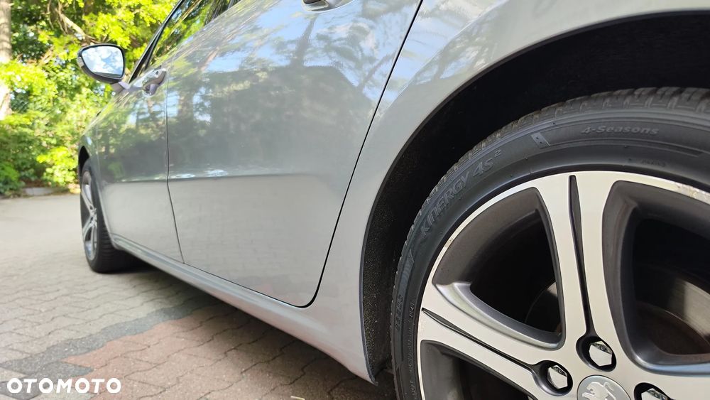 Peugeot 508 BlueHDi 180 EAT6 Stop&Start GT - 20