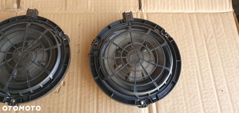 Głośnik prawy lewy przód tył Peugeot 508 I Lift 9806071080 - 5