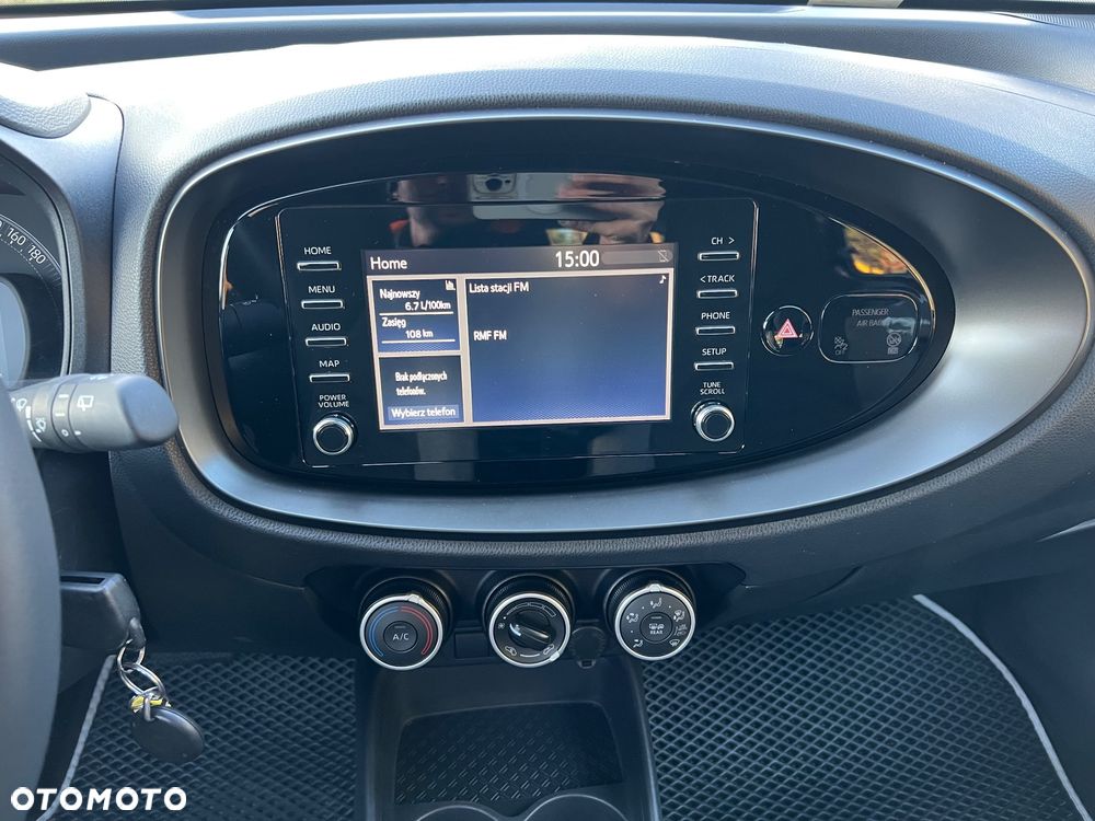 Toyota Aygo X 1.0 VVT-i Comfort CVT - 18