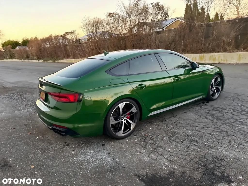 Audi RS5 2.9 TFSI Quattro Tiptronic - 8
