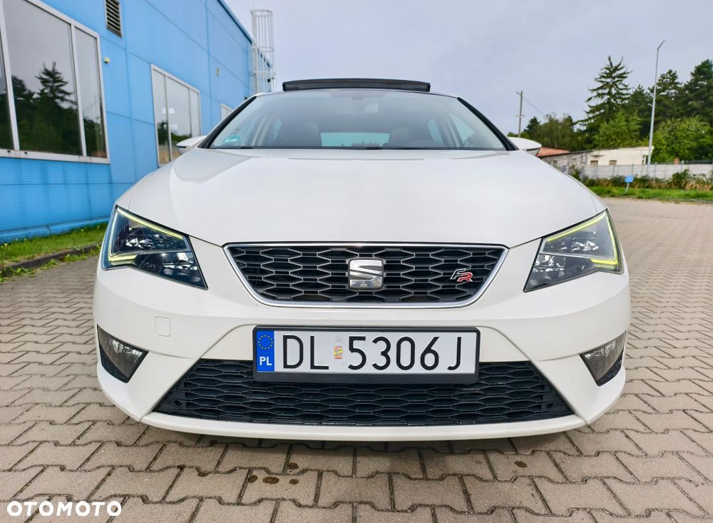 Seat Leon 1.4 TSI Start&Stop FR - 9