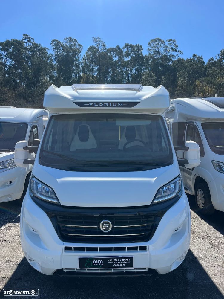 Florium Mayflower Black Pearl 70 - 1