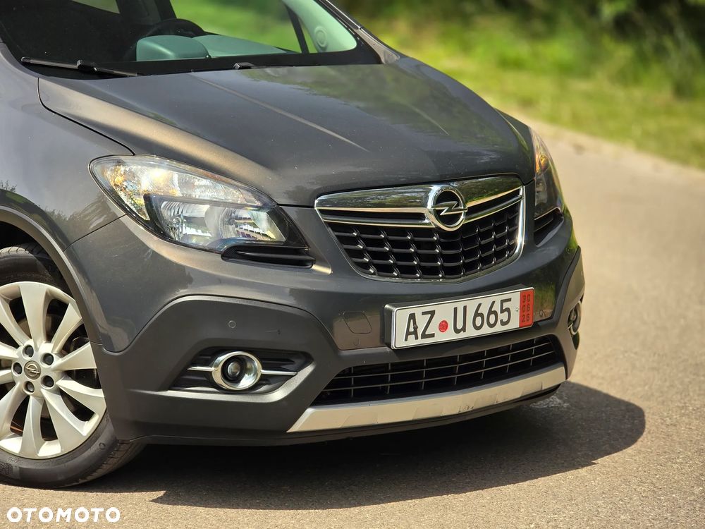 Opel Mokka 1.6 CDTI Cosmo S&S - 34