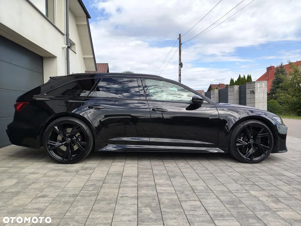 Audi RS6 - 4
