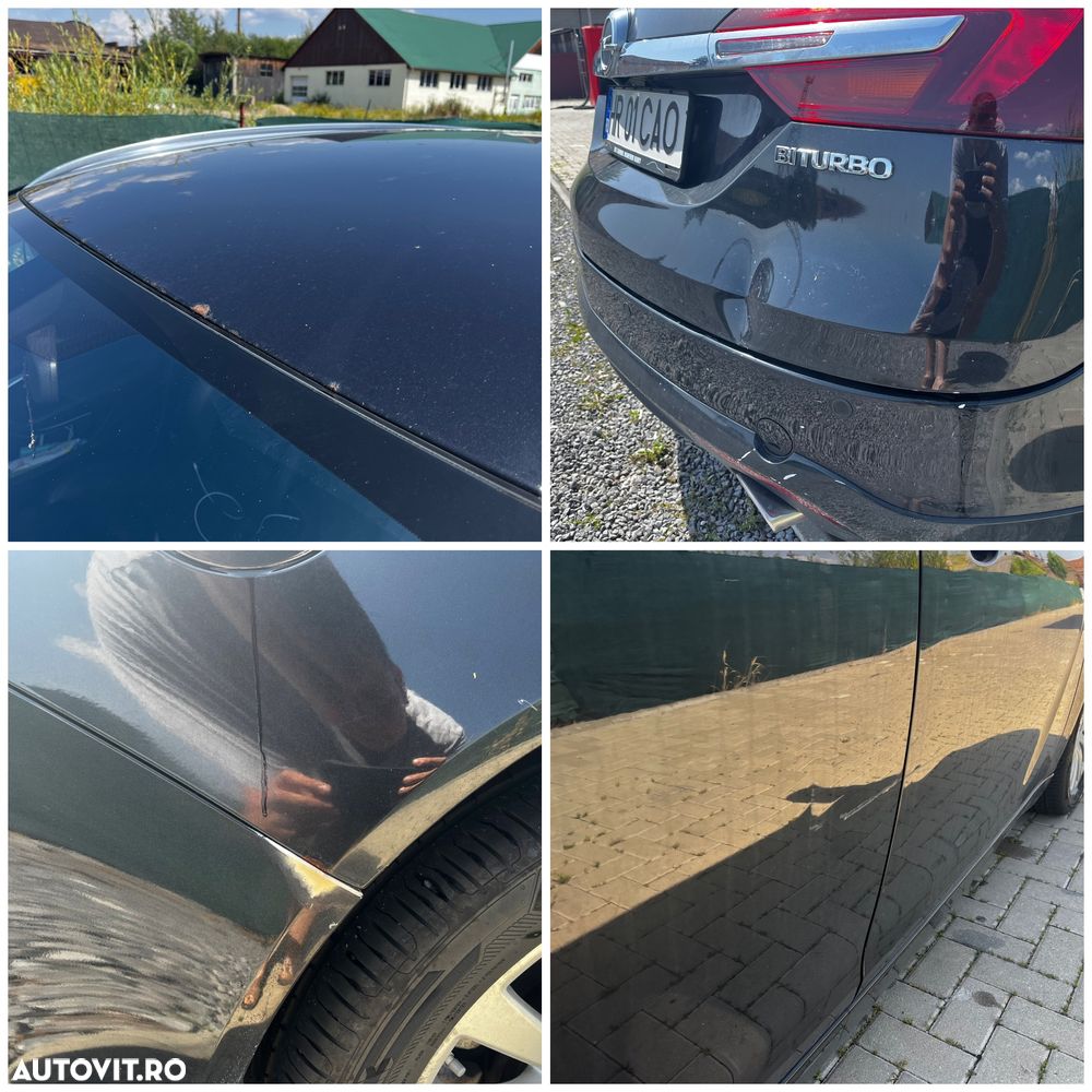 Opel Insignia 2.0 CDTI ECOFLEX Start/Stop Sport - 12