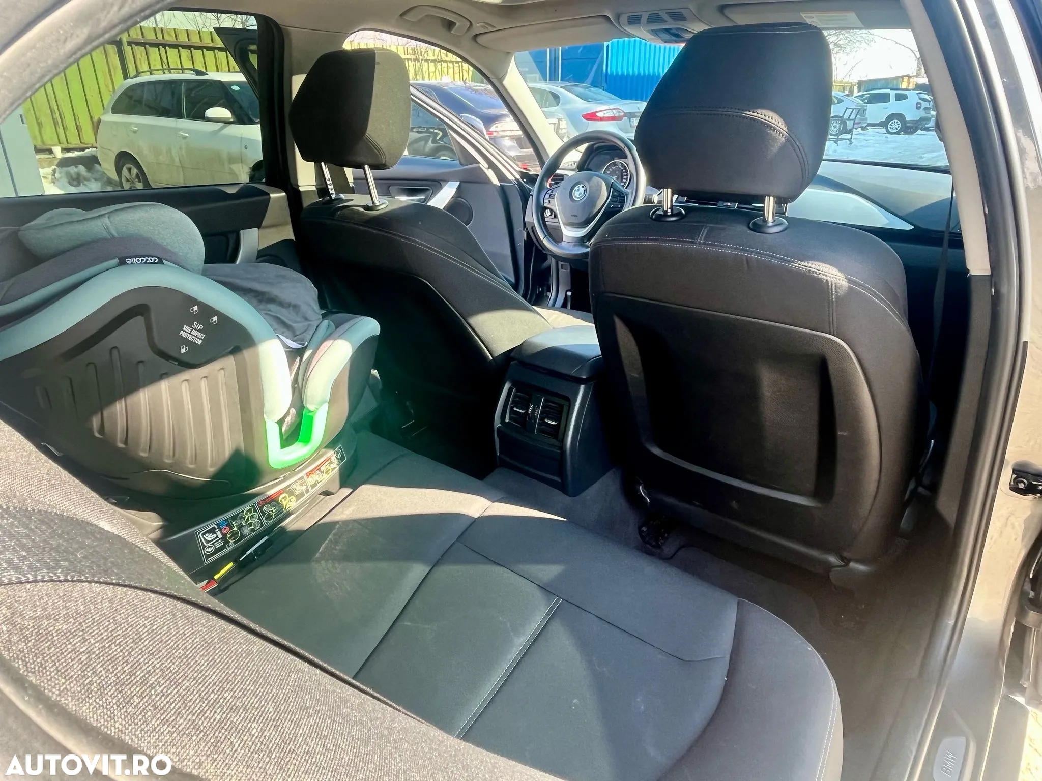 BMW Seria 3 320d xDrive Aut. Sport Line - 12