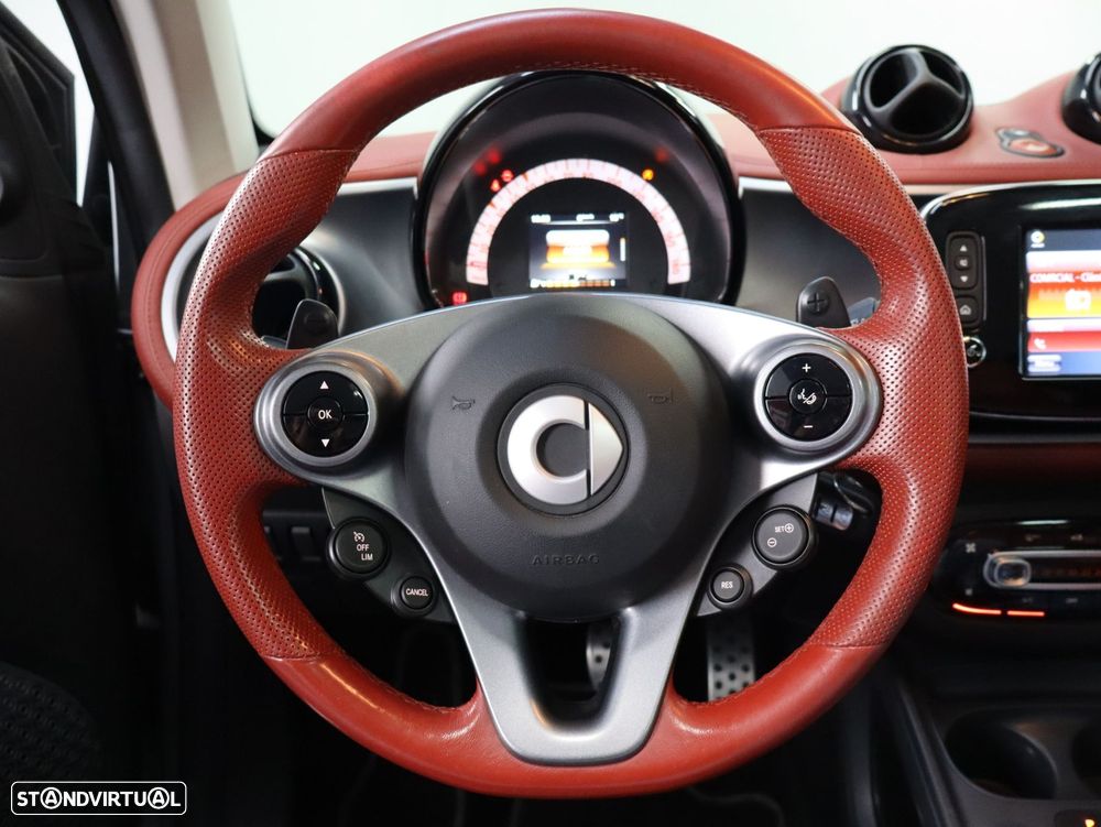 Smart Fortwo Cabrio 0.9 Prime 90 Aut. - 13