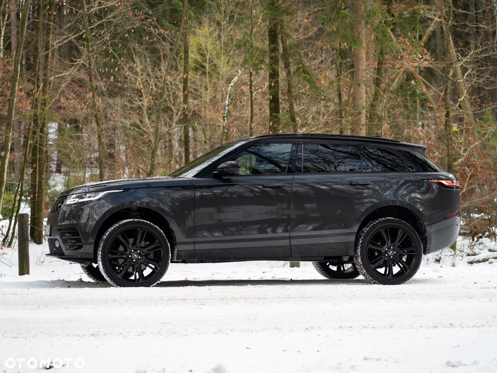 Land Rover Range Rover Velar - 3