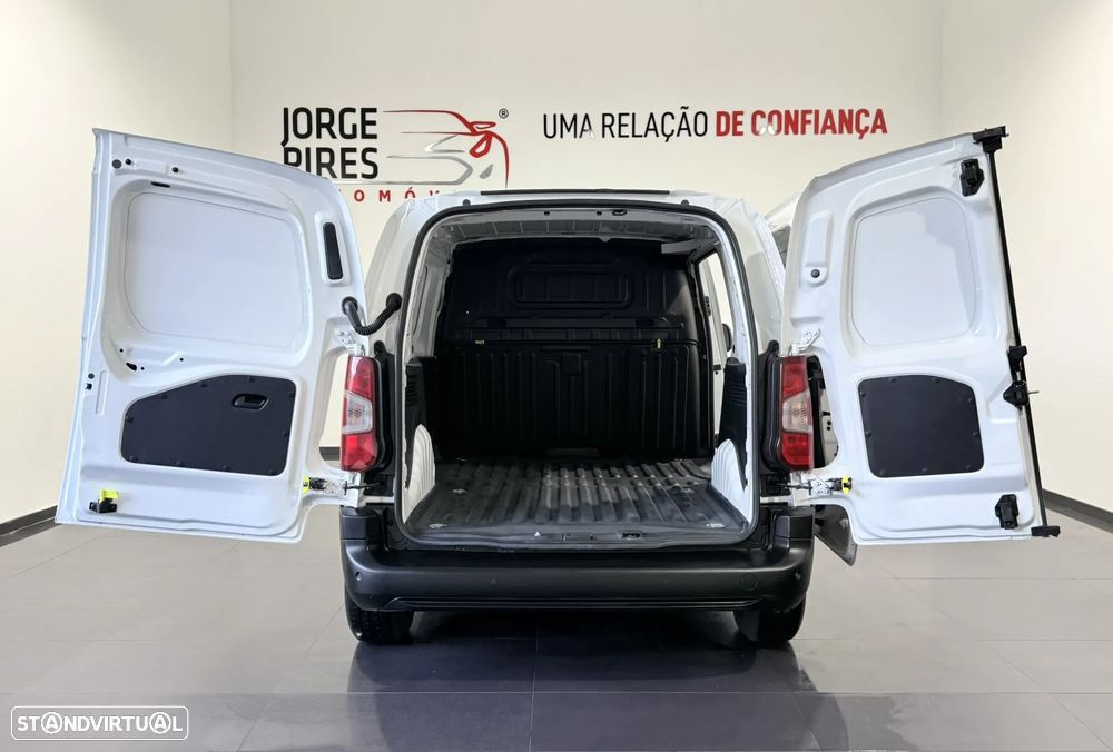 Peugeot PARTNER 1.5 BLUEHDI 102 CV - 3 LUGARES - IVA DEDUTIVEL - 36