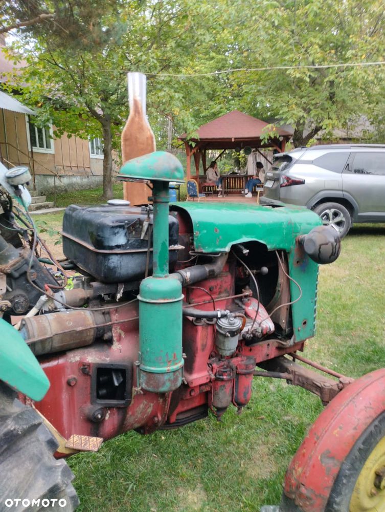 Zetor K25 Bocian - 4