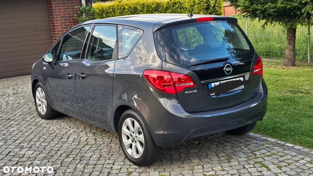 Opel Meriva 1.4 Edition - 4