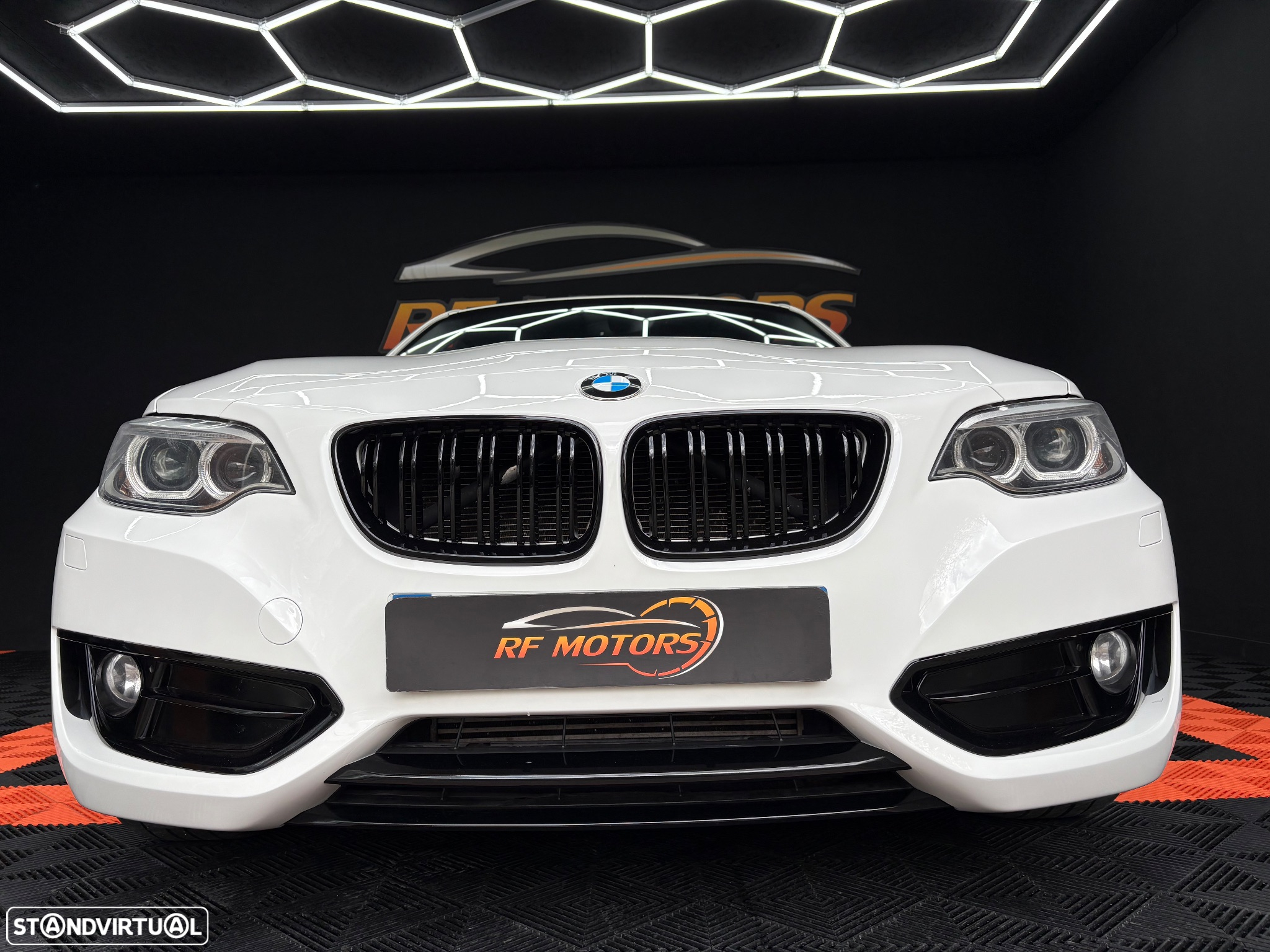 BMW 220 d Coupe M Sport - 20