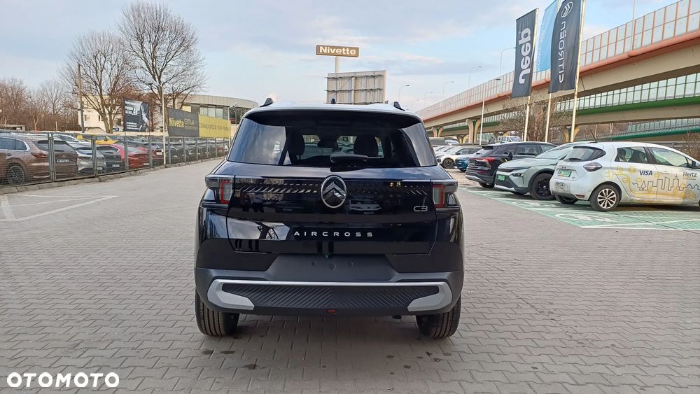 Citroën C3 Aircross 1.2 mHEV Max S&S eDCT6 - 4