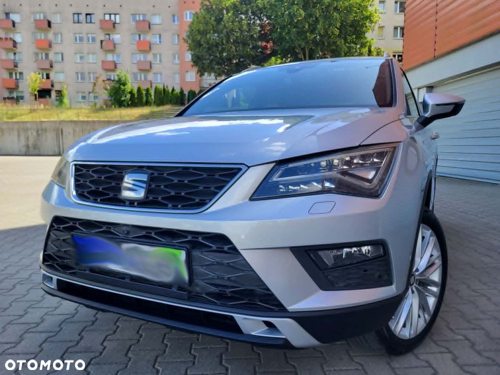Seat Ateca 1.4 ECO TSI DSG XCELLENCE - 4