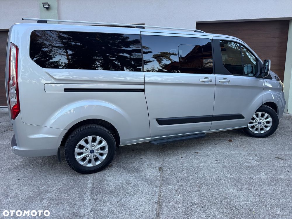 Ford Tourneo Custom 2.0 EcoBlue L2 Titanium - 6