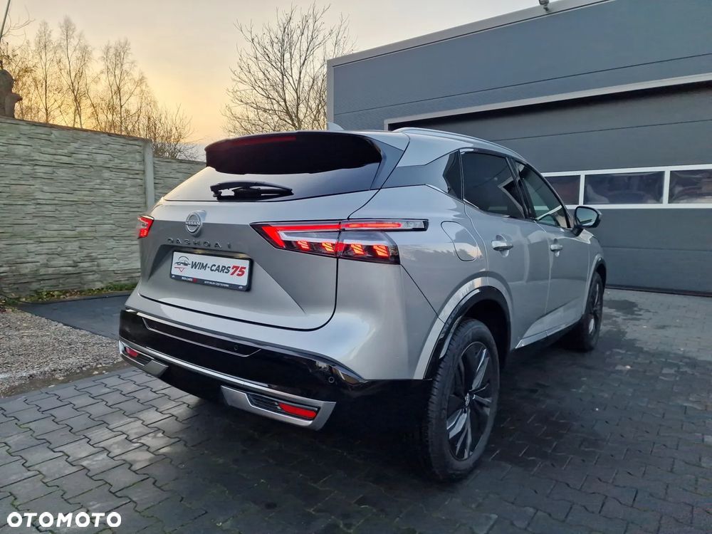 Nissan Qashqai 1.3 DIG-T MHEV Xtronic Tekna - 10