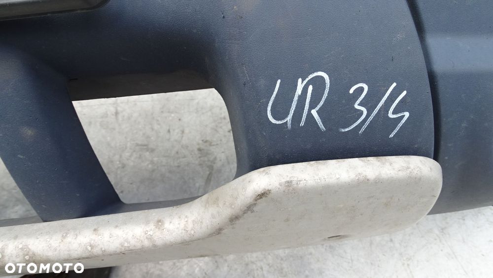 ZDERZAK PRZÓD VOLVO XC70 2.5T - 6