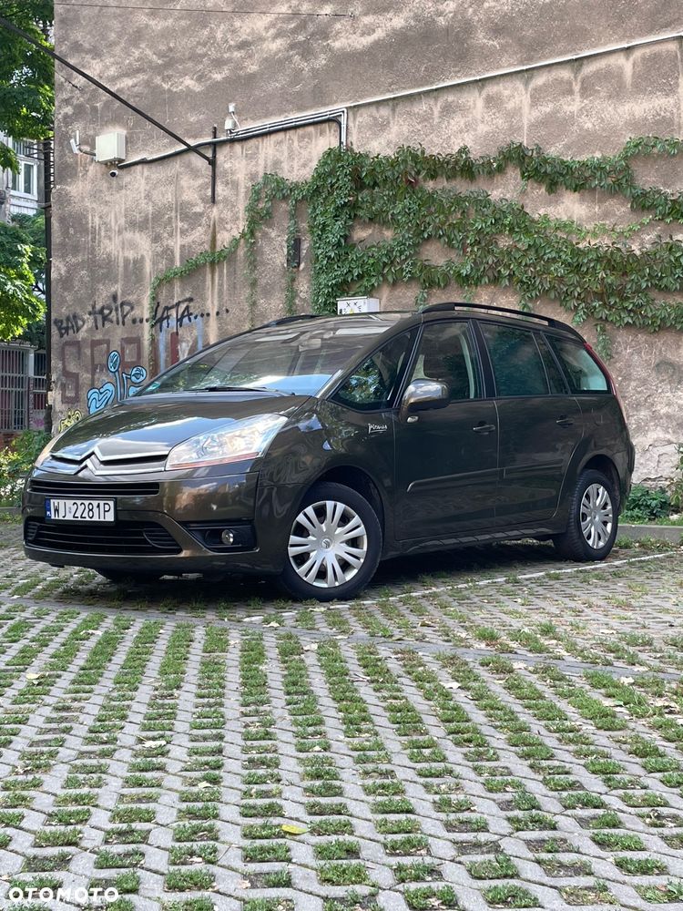 Citroën C4 Grand Picasso 1.6 HDi FAP Exclusive - 4