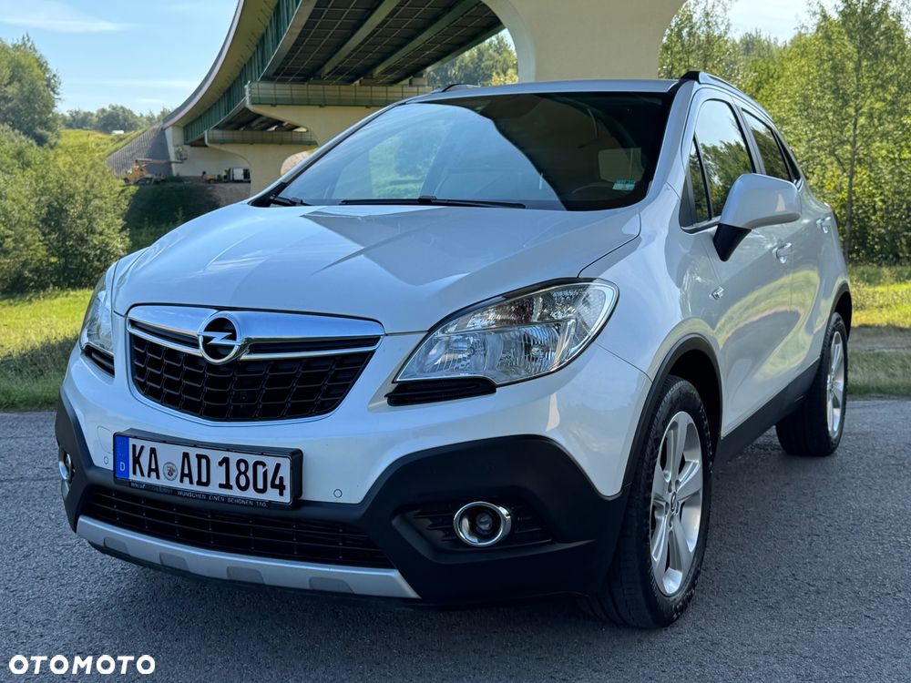 Opel Mokka - 40