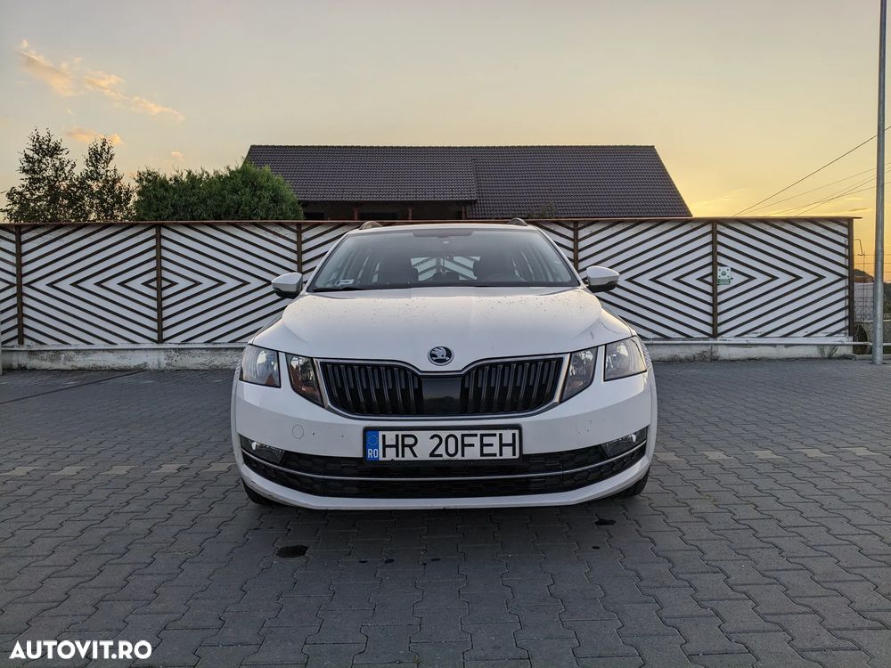 Skoda Octavia 1.6 TDI Style - 2