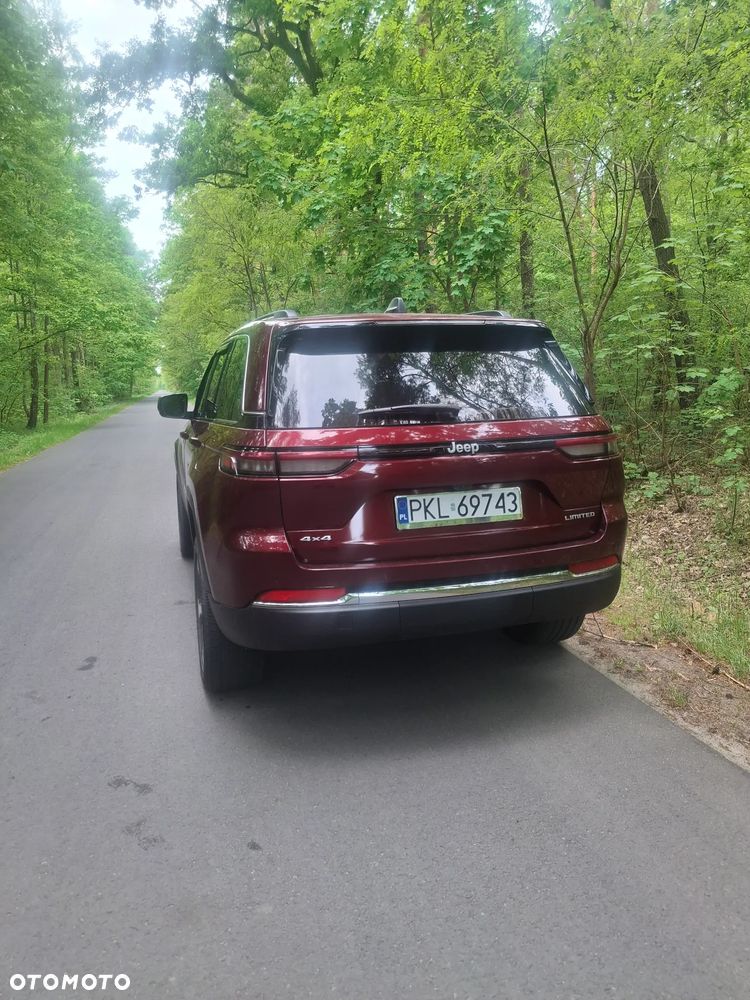 Jeep Grand Cherokee - 5