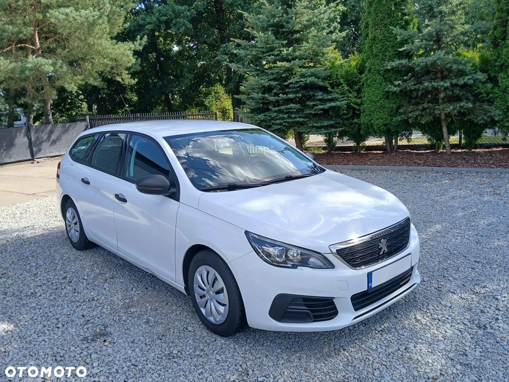 Peugeot 308 1.6 BlueHDi Active S&S - 1