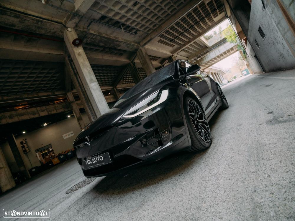 Tesla Model X 100D - 5